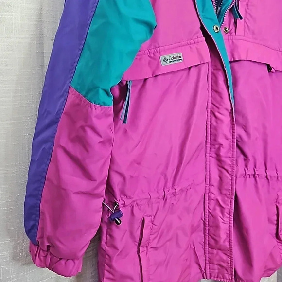 VINTAGE COLUMBIA JACKET - Picture 2 of 16